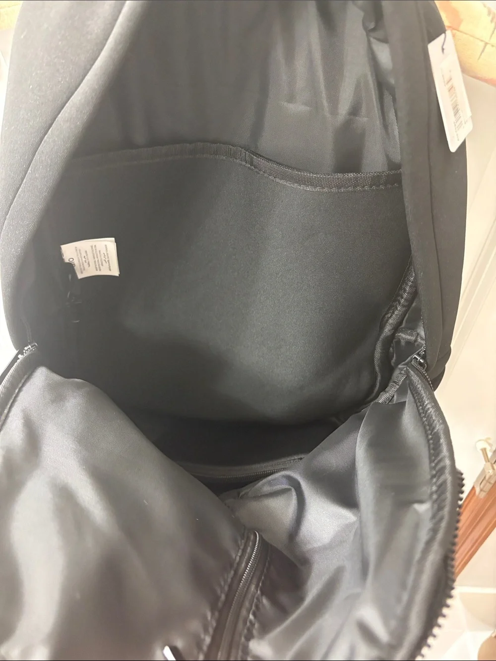 New! ALO backpack